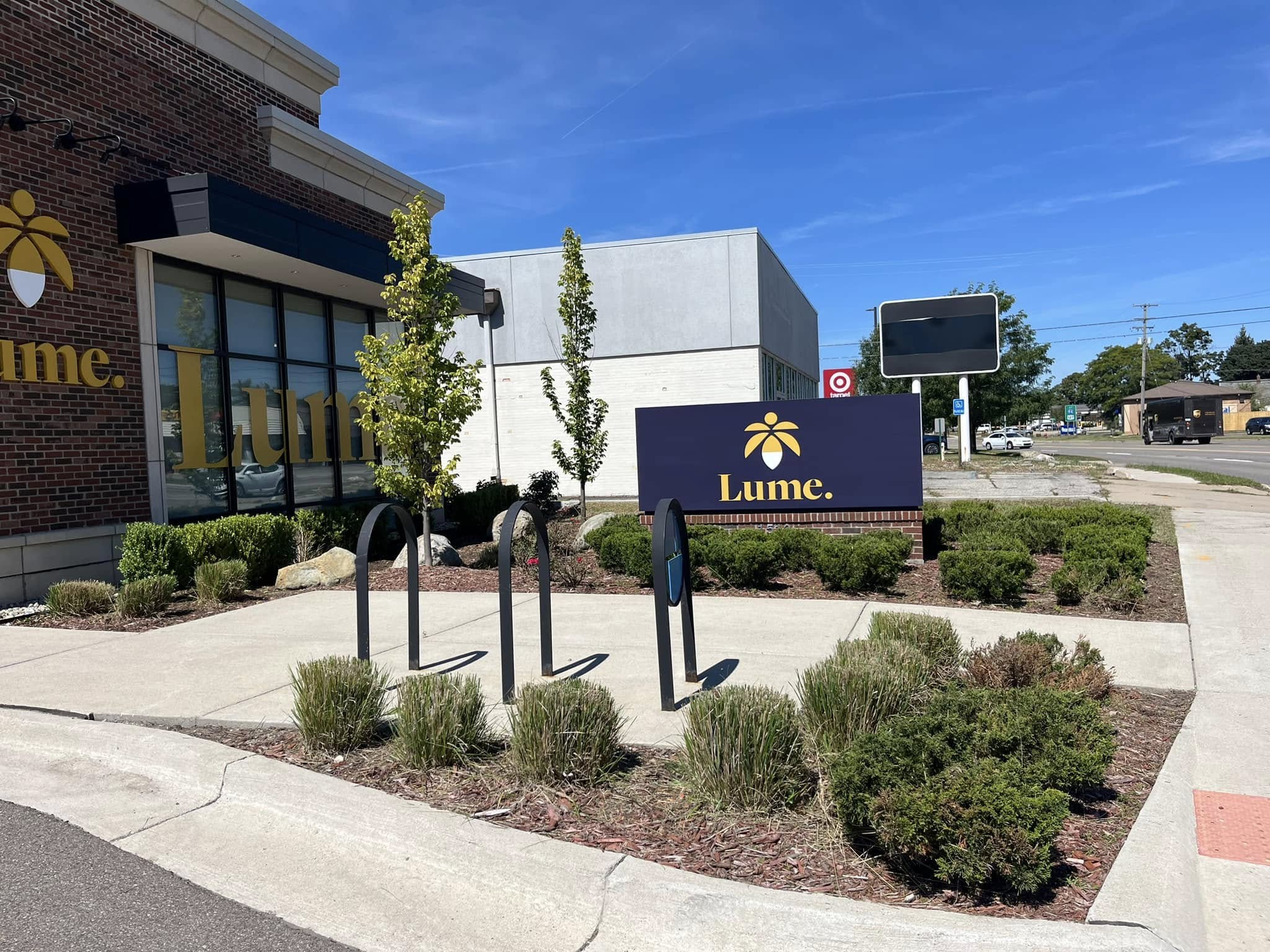 Lume Cannabis Company Landscape